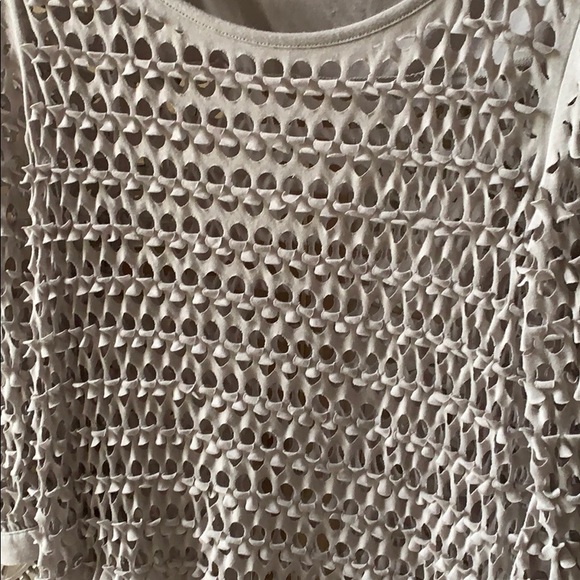 Chic long tunic or swim cover up - Picture 2 of 6